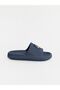 Lcw Steps Navy Blue Single Strap Men's Slippers - 3