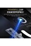 ماوس شارك X8 برو 8K للأيدي الكبيرة، 55 جم، مستشعر ألعاب بيكسارت PAW3395PRO، بلوتوث/لاسلكي/2.4GHz لاس - 4