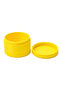 Round Storage Box with Screw Lid |   Multi-Purpose Organizer Box |   Mini Organizer Storage Container | - 6