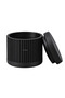 Large Size Screw Storage Container 100X90 mm |   Multi-Purpose Organizer Box with Lid | - 6