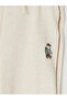 Printed Boys' Jogger Sweatpants - 3