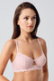 Unassisted Lace Bra - 2