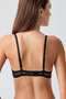 Unassisted Lace Bra - 4