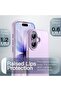 Matte Protective Case for iPhone 17 Pro (6.3") Military-Grade Protection Shockproof Anti-Drop Mobile Phone Cover B - 5