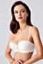 Supportive Lace Bra - 3