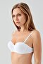 Supported Back Transparent Bra - 2
