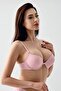 Double Support Patterned Bra - 2