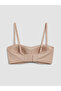 Wireless Unpadded Strapless Bra - 2