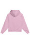 Most Hated Girl Printed 3 Thread Boxy Fit Hooded Unisex Sweatshirt - 2