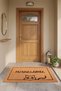 Door Mat Non-Slip Base Decorative Doormat Home Entrance Hallway Indoor and Outdoor Mat 45X70 cm - 5