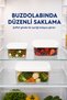 3-Piece Leak-Proof Food Storage Container Set 1.1 L 2.2 L 3.65 L - 5