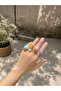 8-Piece Ring Set – 4 Different Models