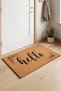 Door Mat Non-Slip Base Decorative Doormat Home Entrance Hallway Indoor and Outdoor Mat 45X70 cm - 8