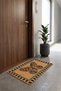 Door Mat Non-Slip Base Decorative Doormat Home Entrance Hallway Indoor and Outdoor Mat 45X70 cm - 3