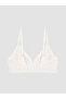 Underwire Bra with Removable Pads - 2