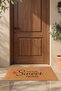 Door Mat Non-Slip Base Decorative Doormat Home Entrance Hallway Indoor and Outdoor Mat 45X70 cm - 4