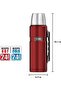 Thermos Stainless King Large Thermos 1.2 Lt - 2