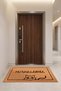 Door Mat Non-Slip Base Decorative Doormat Home Entrance Hallway Indoor and Outdoor Mat 45X70 cm - 3