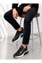 Men's Genuine Leather Air Sole Zippered Snekaer - 2