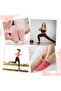 Foot Moisturizing Gel Spa Socks Softening Gel Coating Non-Slip Sole Heel Care Moisture Socks - 2