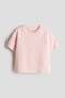 Motif-detail T-shirt