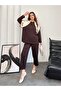 Women's Modal Fabric Tracksuit Set - 5