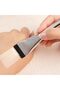 2 Ultra Thin Makeup Brushes for Foundation, Square Thick Flat Flawless Makeup Brush, Blending Brushes with Bristles - 5