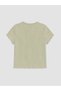 Lcw Baby Crew Neck Baby Girl T-Shirt 2-Pack - 3