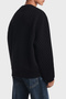 All Logoed Cotton Crew Neck Sweat Men's Sweat Em006874 Af10013 Fc375 - 3