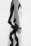 Draped strappy dress - 4