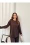 Women's Modal Fabric Tracksuit Set - 4