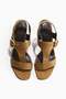 Block-heeled sandals - 4