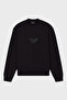 Cotton Regular Fit Crew Neck Sweat Men's Sweat Em004541 Af10013 Mc539 - 5