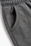 Boy's Comfortable Cut Sweatpants with Pockets - 4