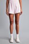 Standard Fit Elastic Waist Sportsman Short Leg Light Pink Shorts H9780Ax26Hs - 4