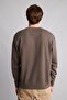 Cotton Regular Fit Basic Sweatshirt E8339Ax26Au - 5