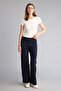 Straight Fit Wide Leg Pants G1585Ax26Au - 2