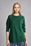 Ultra Soft Relax Fit Crew Neck Basic Sweater I6913Az26Wn - 3