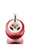 Red 30 cm Salt Mill - 2