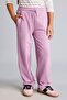 Beli Lace-Up Barrel Fit Sweatpants Girls I2265A826Au - 3