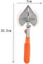 Joyz Multi-Angle Metric Cutting Tool Adjustable 45-135 Degree Angle Locking Pliers with Safety Lock Precision Manual Tool - 4