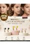 Non-Perforated Compressed Girls' Earring Set with 3 Heart Models and Clip-On - 6
