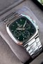 Men's Wristwatch 2 Years Warranty Steel Band Boxed Waterproof - 3
