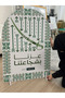 منصة احتفالات اليوم الوطني السعودي بعبارة "فخرنا هو شجاعتنا" - 65 × 90 سم - 3