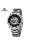 Automatic Mechanism Men's Wristwatch - 8