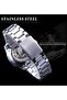Automatic Mechanism Men's Wristwatch - 3