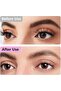 Professional 2 in 1 Eyebrow Scissors with Comb Stainless Steel Micro Eyebrow Trimmer Shaping Tool for Women - 6