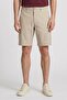 Boss Men Solid Chino Shorts, Tan