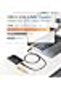 كابل من بطول 3.0 أمتار نوع USB متوافق مع هاتف ذكي - 4