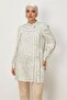 Pi̇li̇se Detailed Tunic 46785
